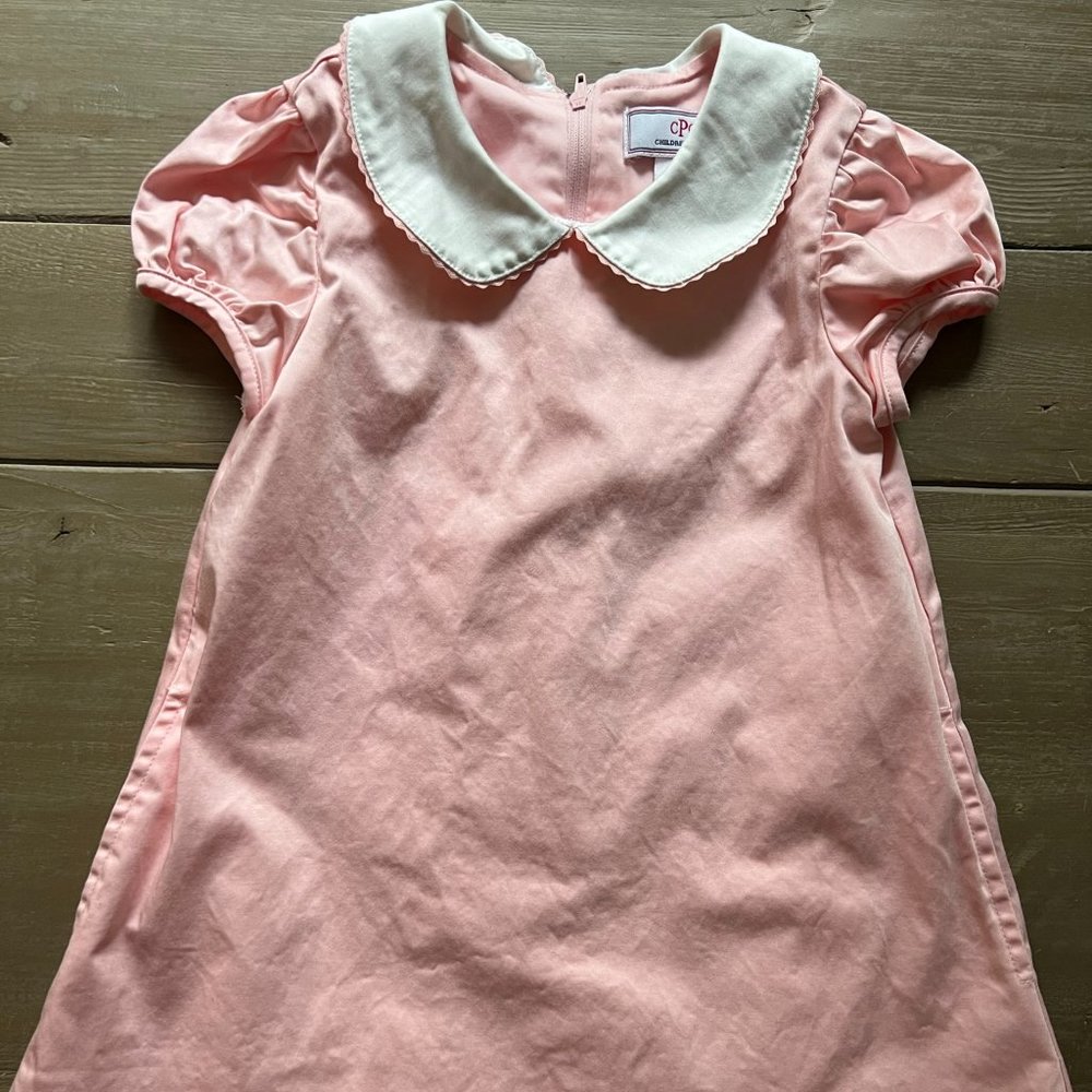 Classic Prep Toddler Girls Dress - Size 3T - Worn 1x